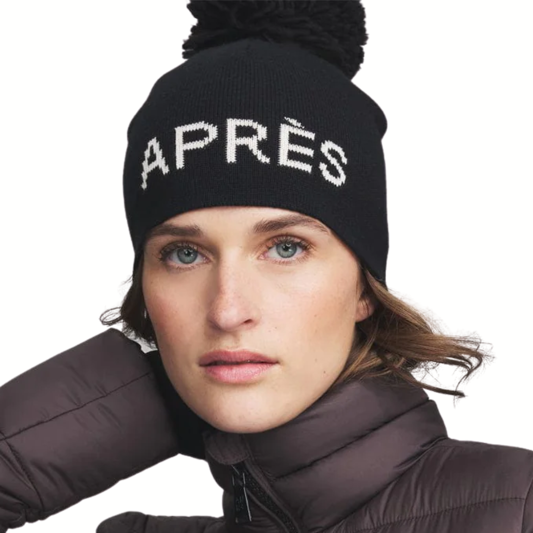 Après Beanie in Black