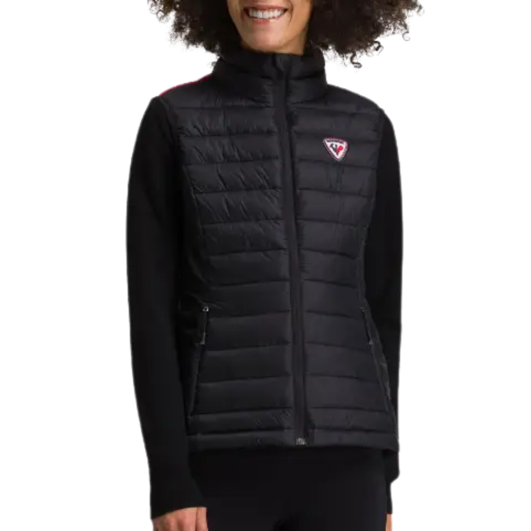 Rossignol Vest in Black