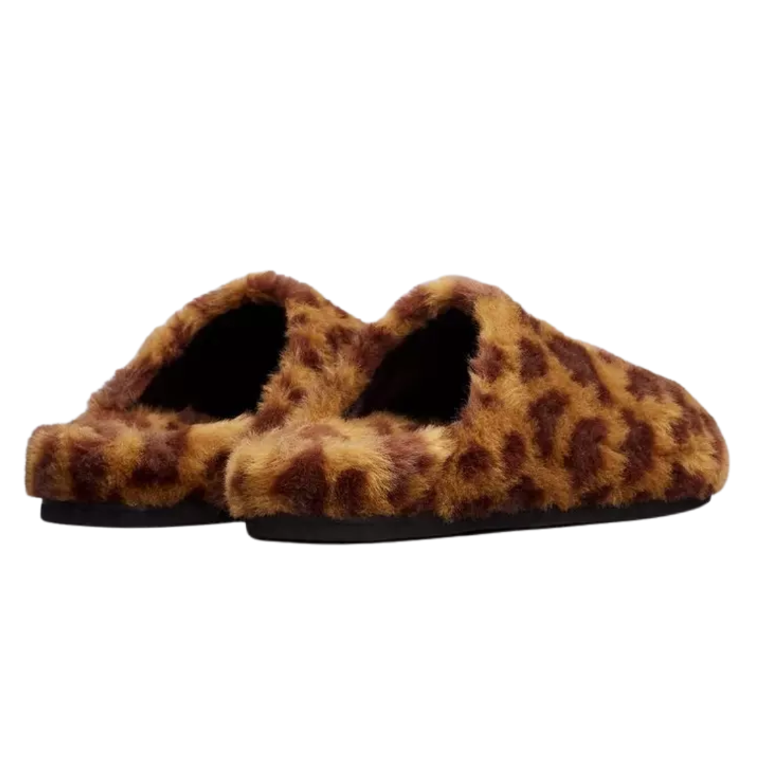 Bailey Mule in Leopard