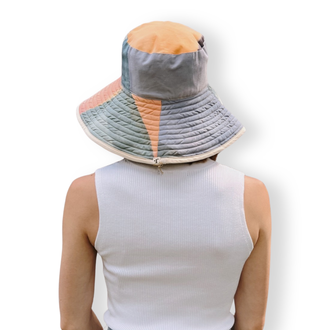 Reversible Lego Mora Grande Bucket Hat