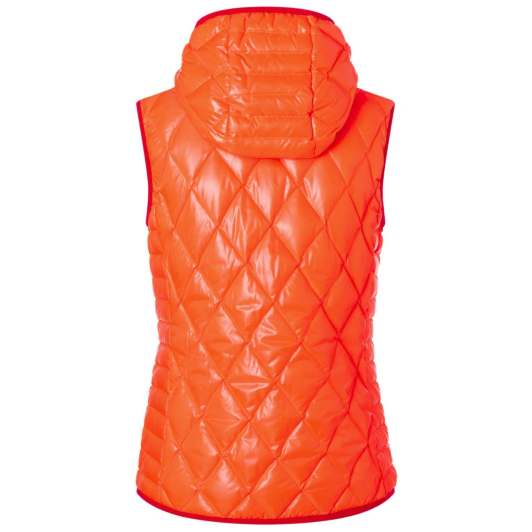 Pippa-D Vest in Neon Orange