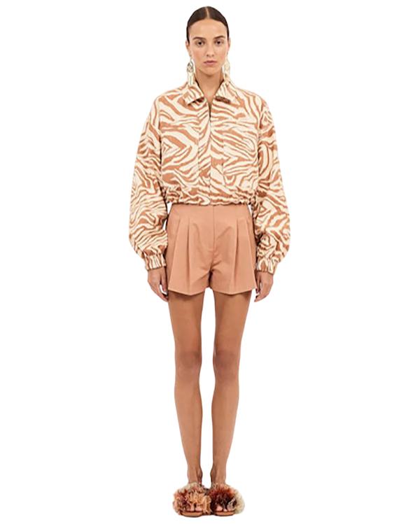 Ariele Jacket in Gazelle