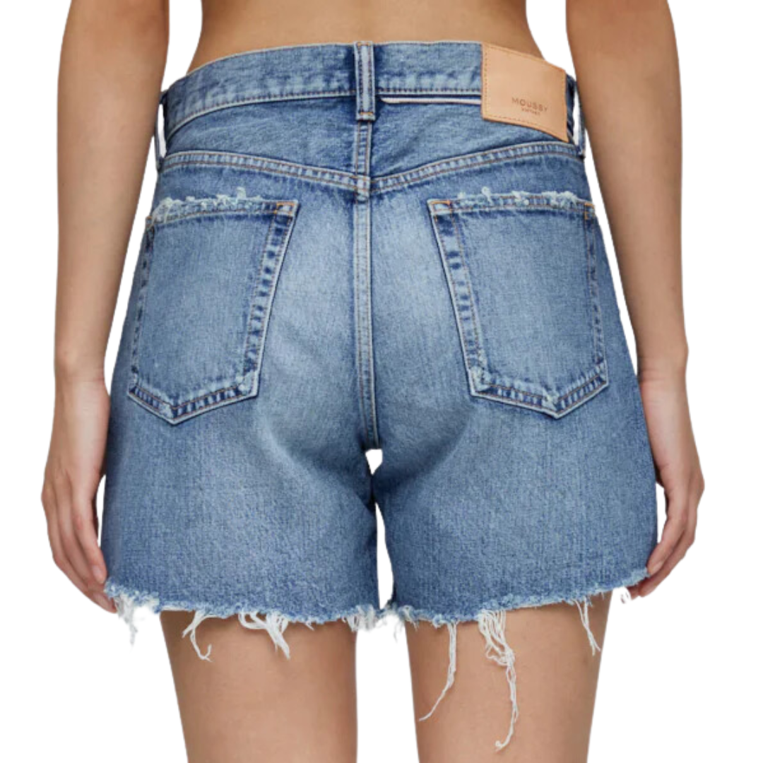 Nashville Shorts in Blue