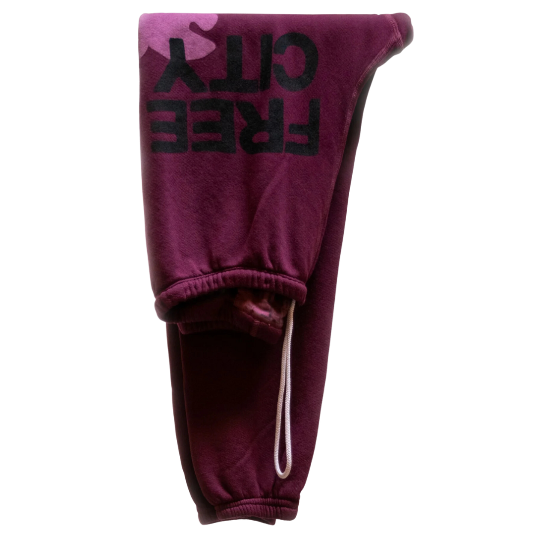 Superfluff Lux OG Sweatpant in Deeplove