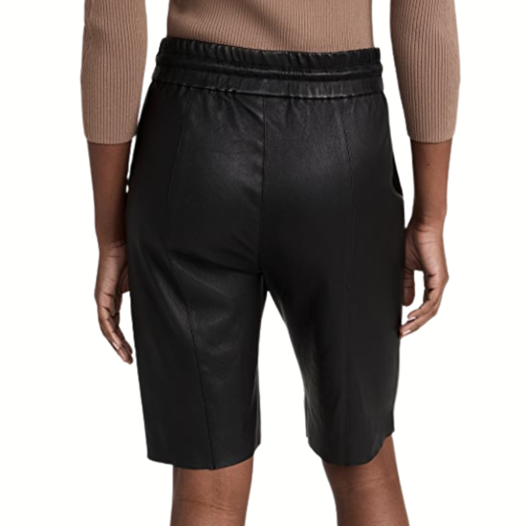 All Star Shorts in Black