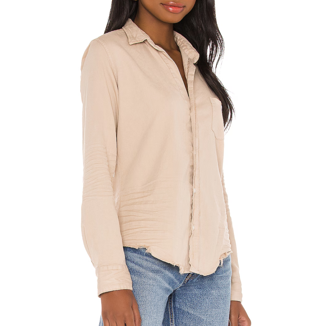 Barry in Sand Color Indigo