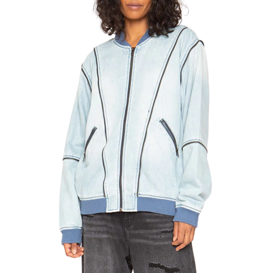 Zip Bomber in Original