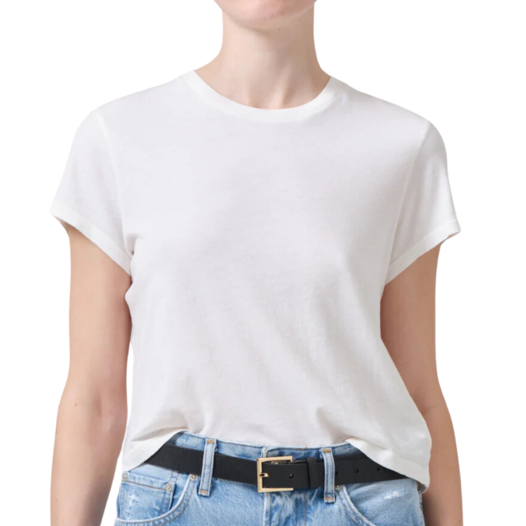 Kyle Tee in Pashmina