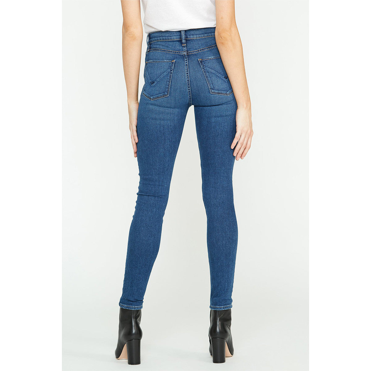 Barbara High Rise Stretch Skinny Jean