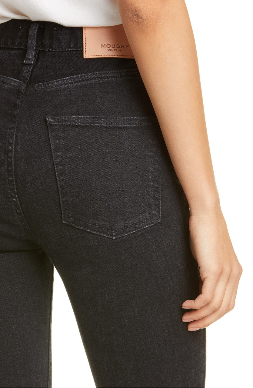 Filer Skinny Jean in Black