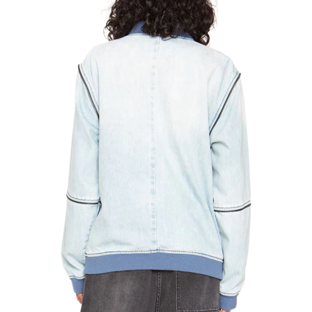 Zip Bomber in Original