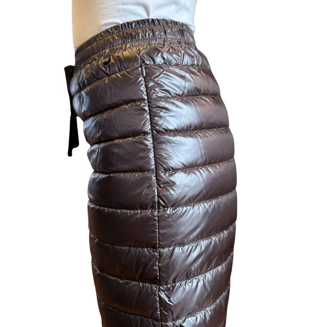 Trousers in Nylon Ultralight in Fondente