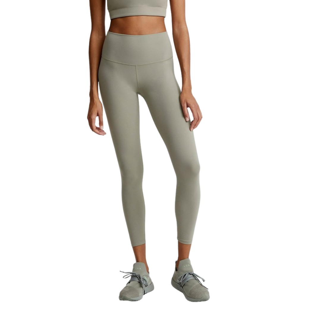 Always High Legging in Gravity Grey