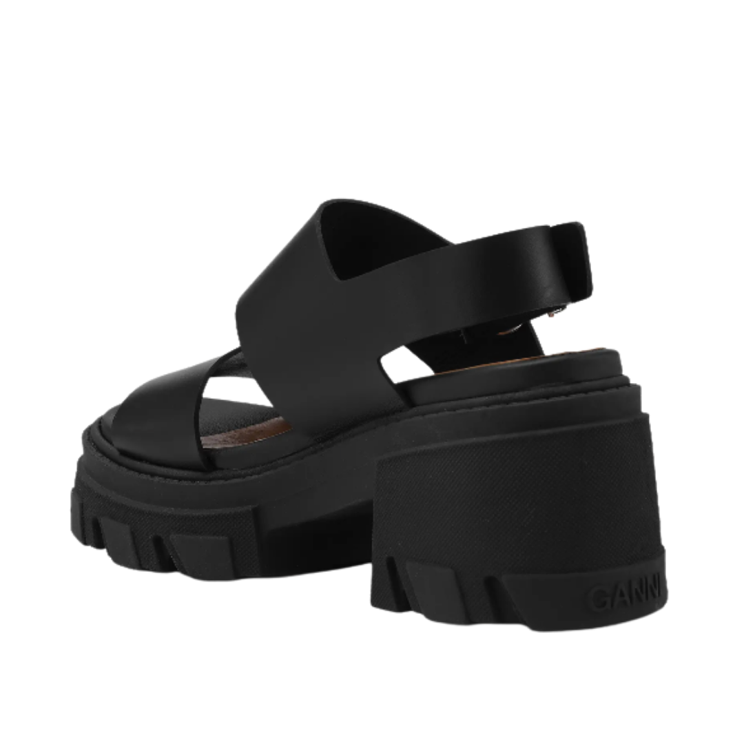 GI Cleated BLK