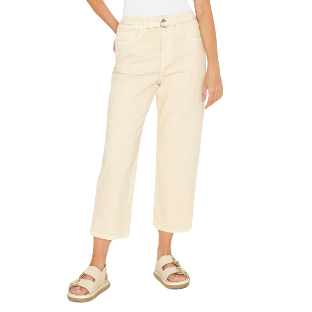 Brecker Denim Pant in Pigment Oyster