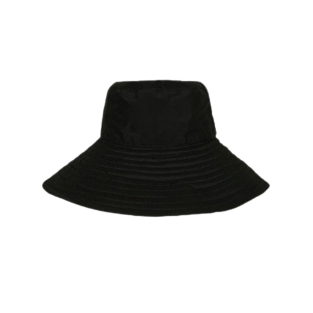 Reversible Roca Bucket in Noir
