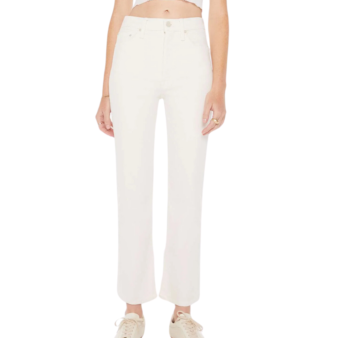 The Tripper Ankle in Cream Puffs