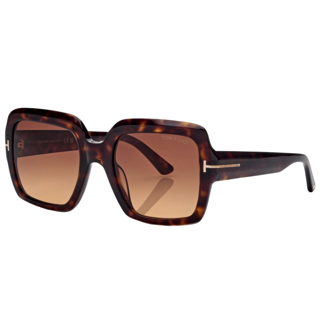 Kaya Sunglasses in Dark Havana