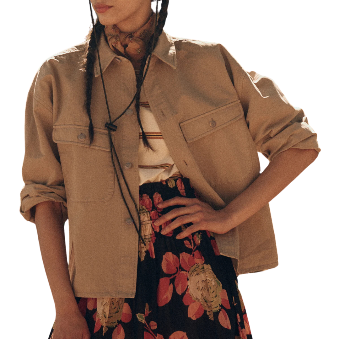 The Arizona Top in Desert Fatigue