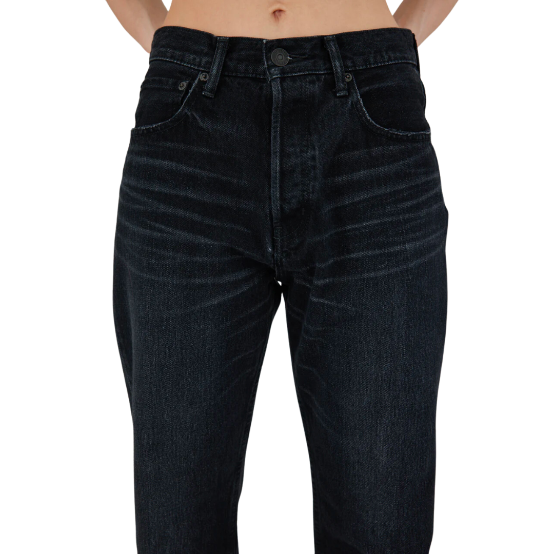 Murrieta Wide Straight in Black