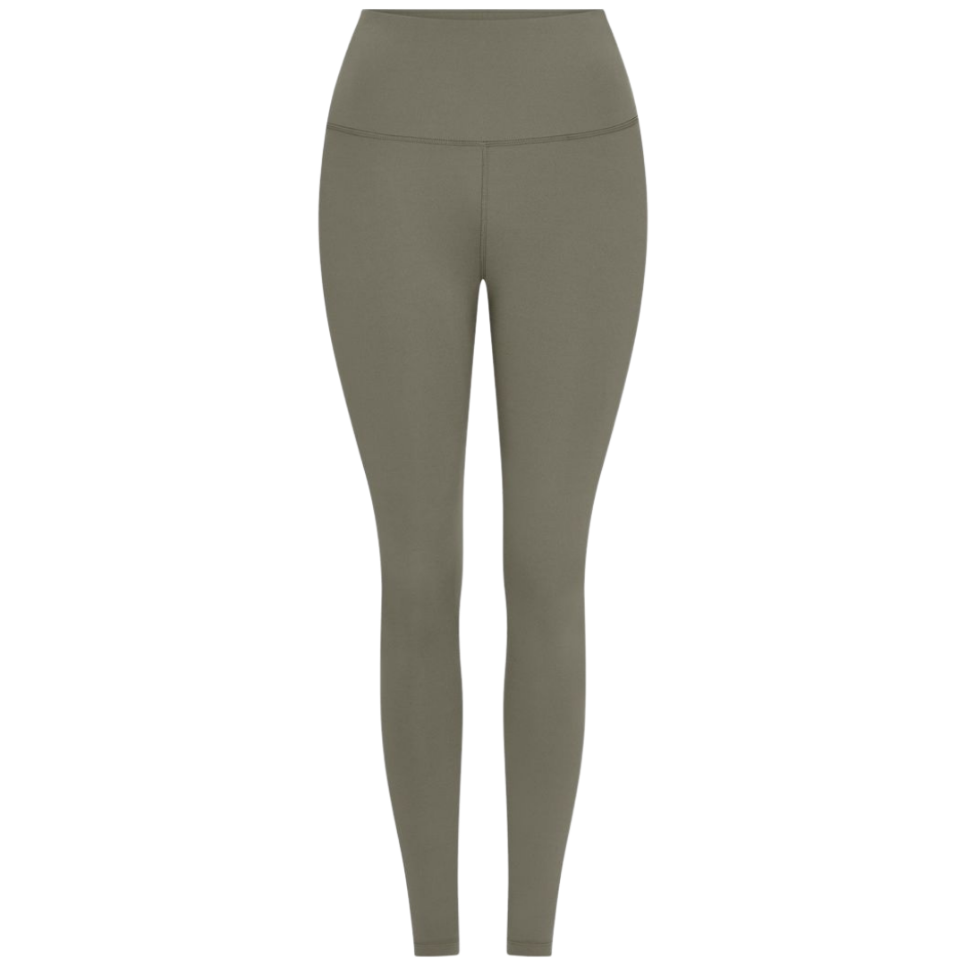 Always High Legging in Gravity Grey