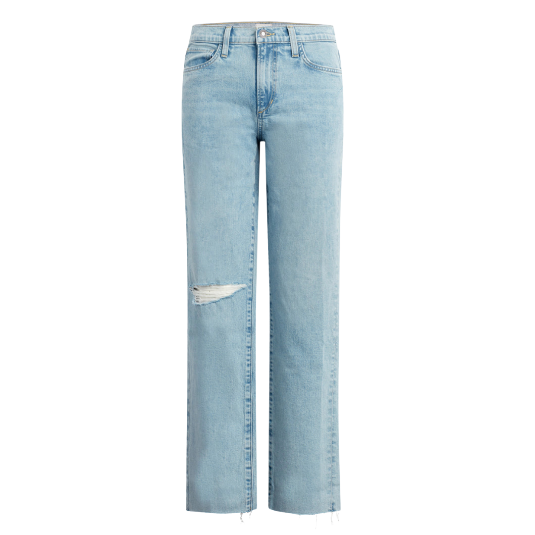 The Tommy Mid Ride Boyfriend Jeans in Wildwood
