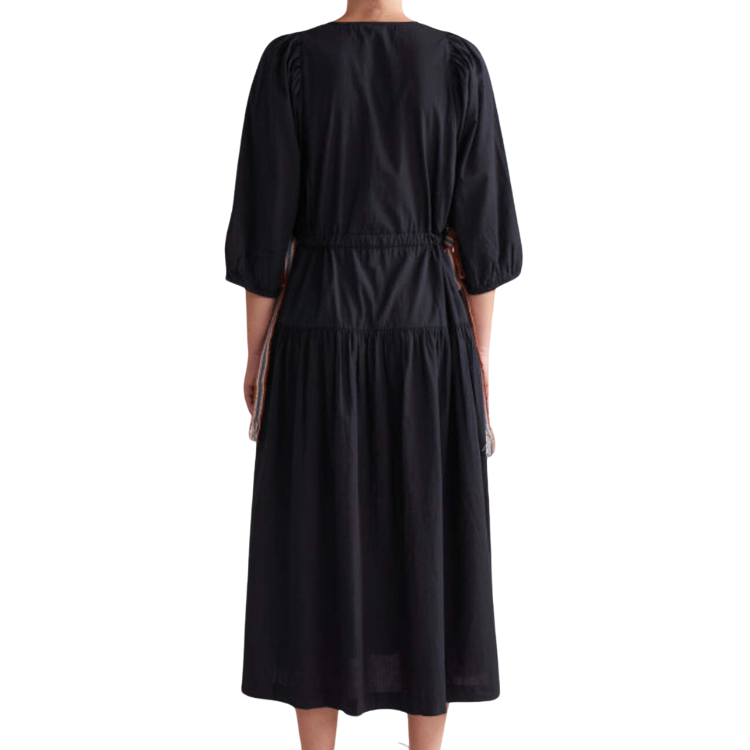 Darling Dress in Black Beauty