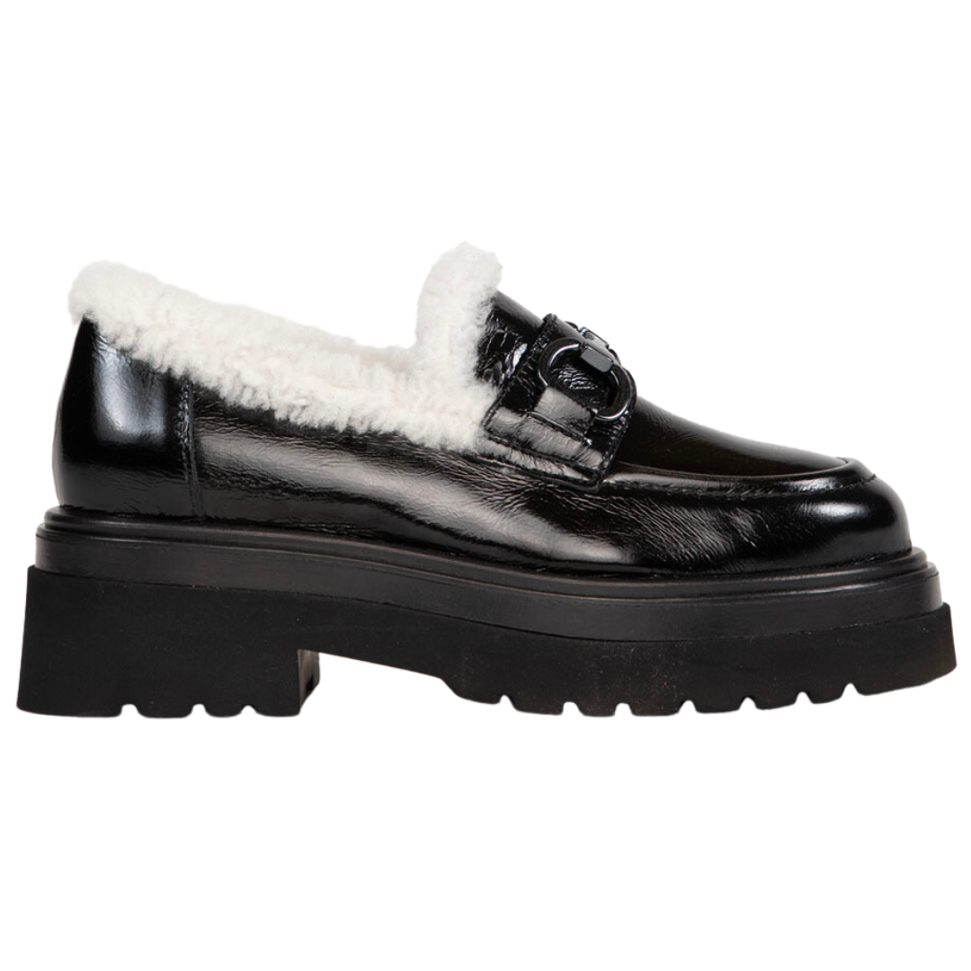 Siena-M in SuperLuxe Black-Polar