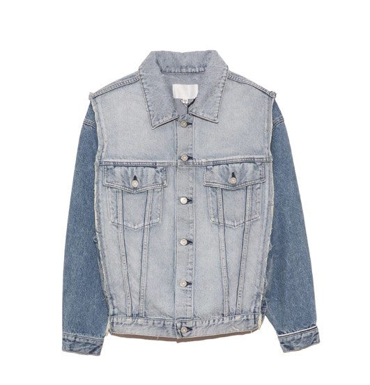 Remake Trucker Jacket