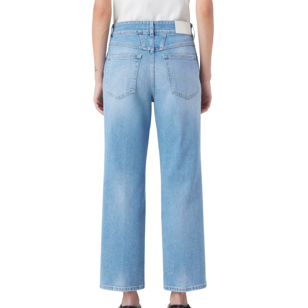 Milo in Light Blue