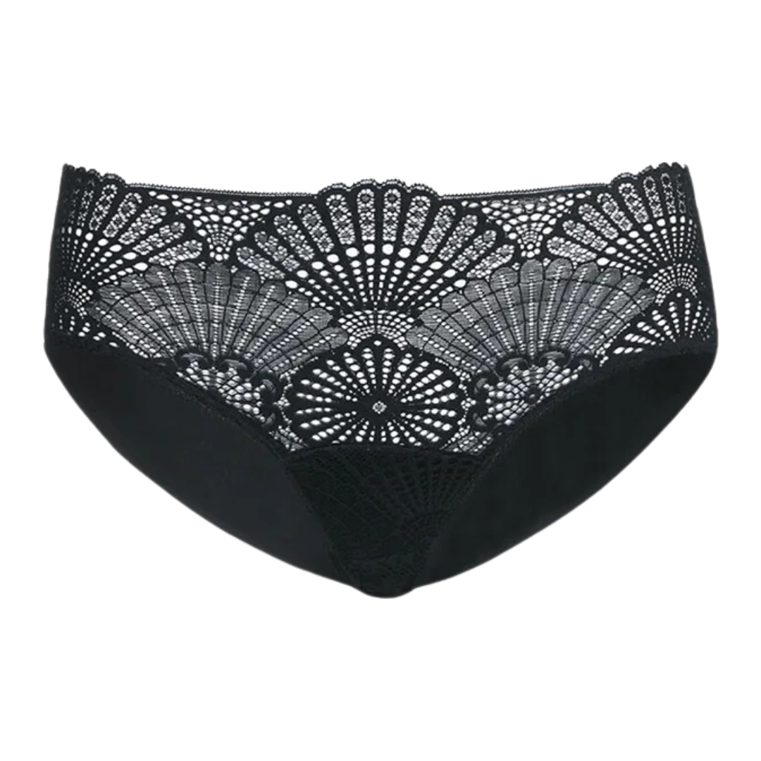 CMMD Butter + Lace Hip BLK