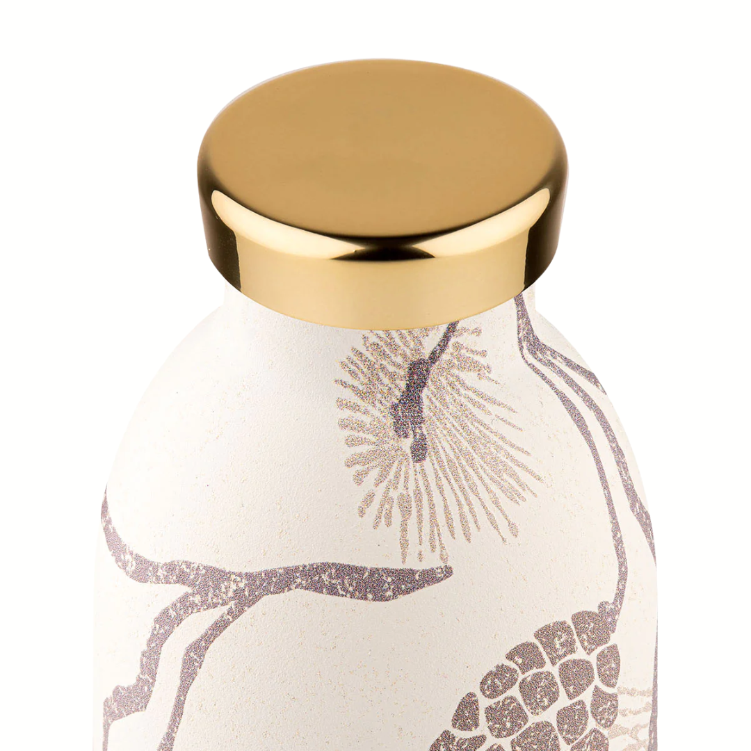 Clima Bottle - 500mL in Gold Pine