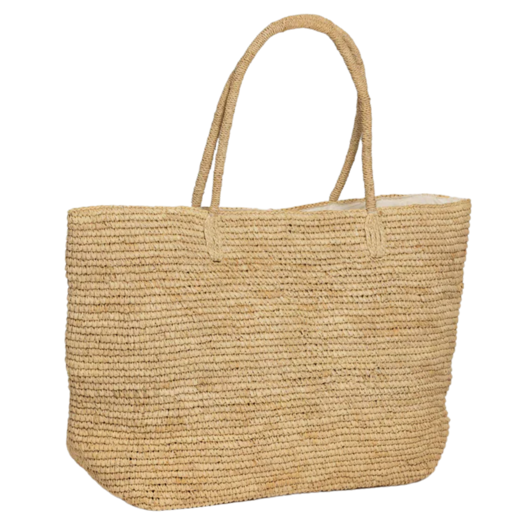 Jane Tote in Natural