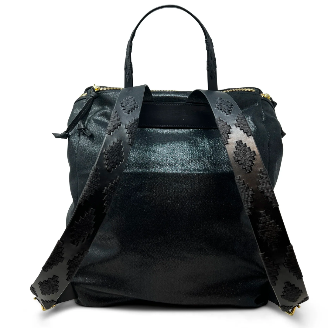 Slick Backpack in Black