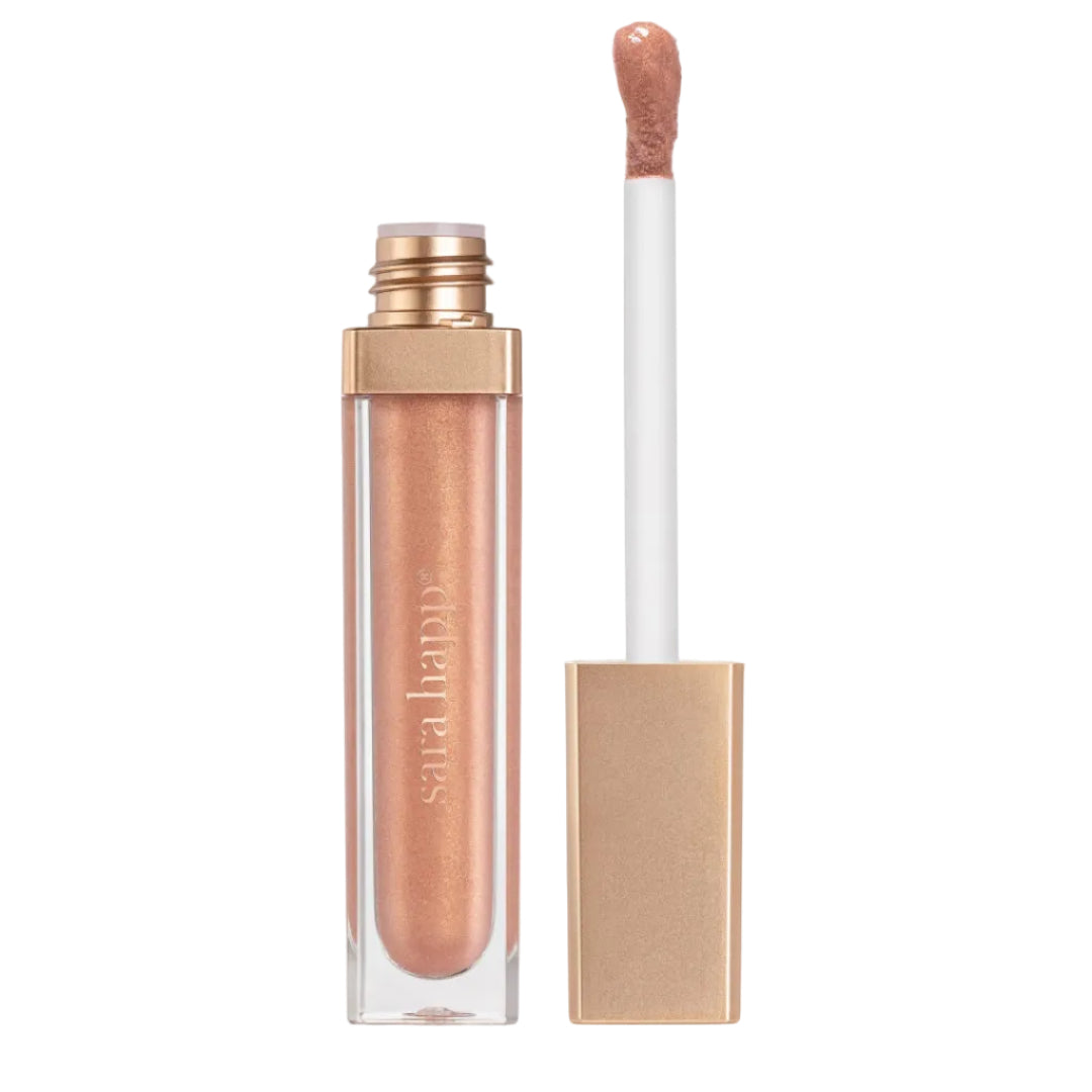 The Rose Gold One Luxe Gloss