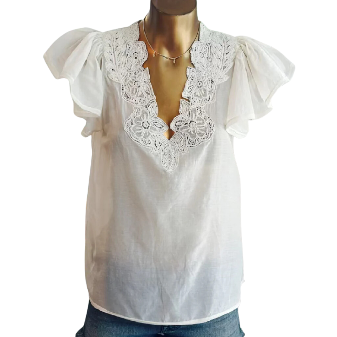Lucien Top in Pristine