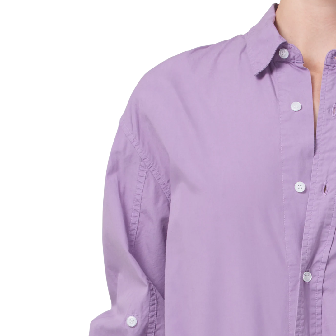 Kayla Shirt in Wedgewood