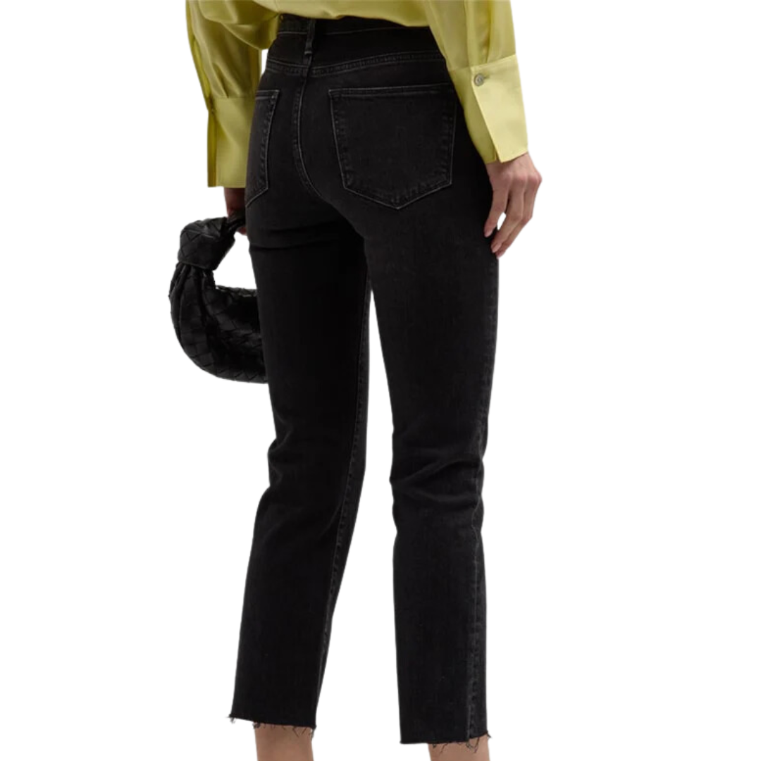 High Straight Released Hem in Hutchinson