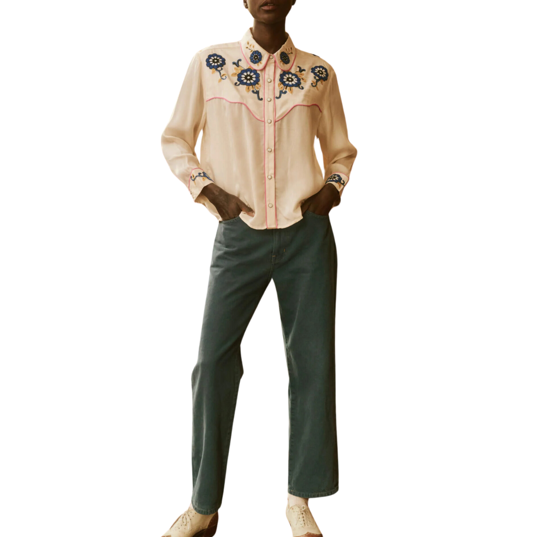 The Billy Jean in French Blue