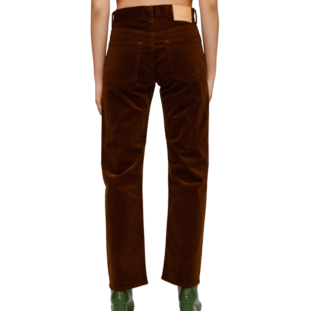 Slater Corduroy Straight in Camel