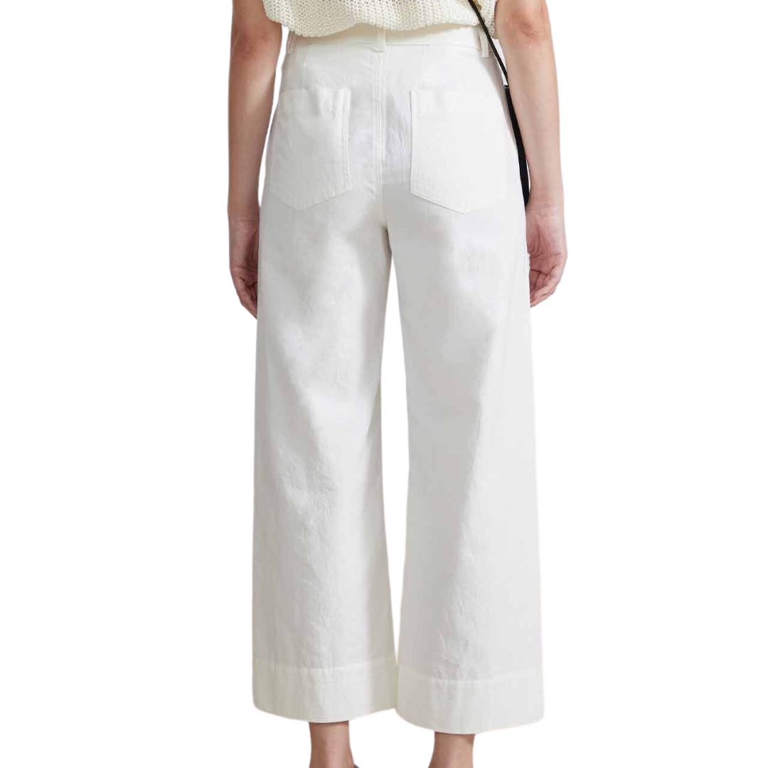 Classic Merida Pant in Cream