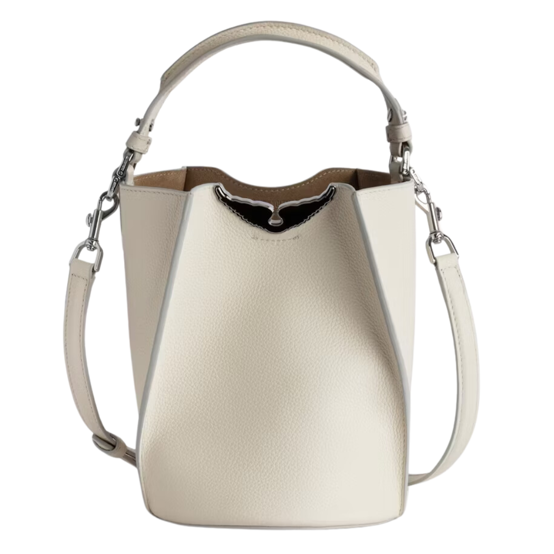 Borderline Bucket Bag in Flash