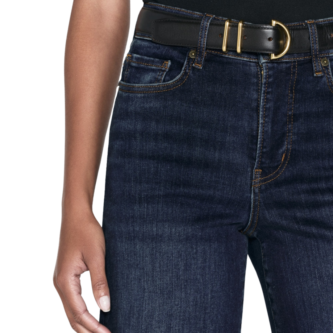 Le Palazzo Crop in Moonflower