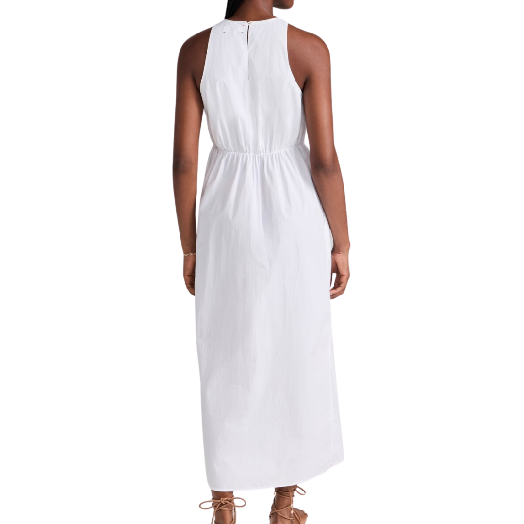 Linley Dress in White