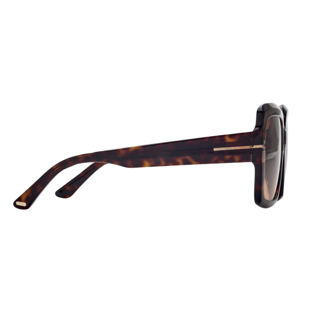 Kaya Sunglasses in Dark Havana