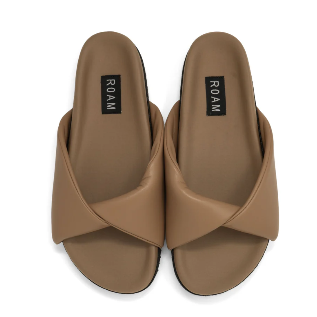 Demi Twist in Nude