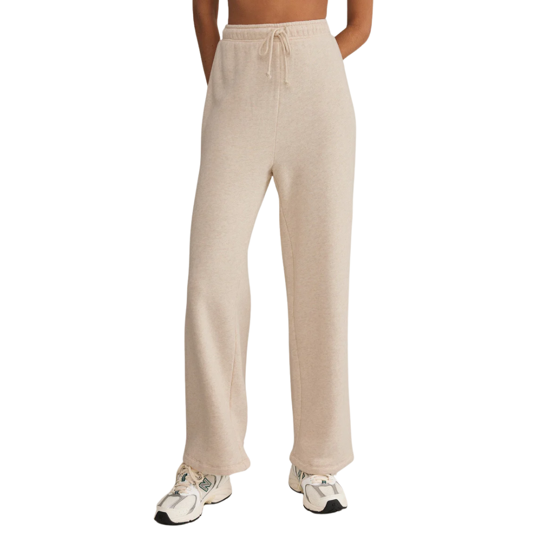 Hype Sweatpant in Light Oatmeal Heather