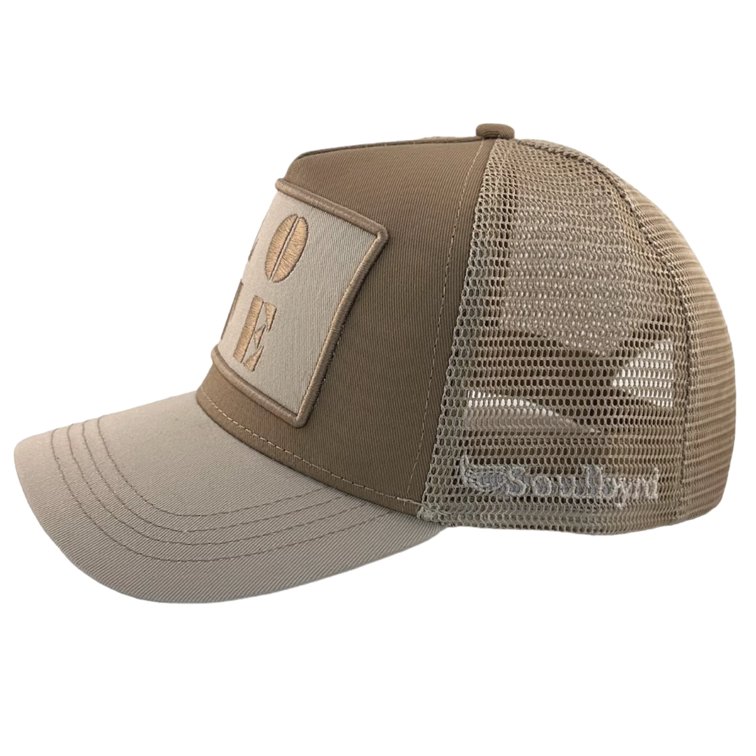 Love Trucker in Tan