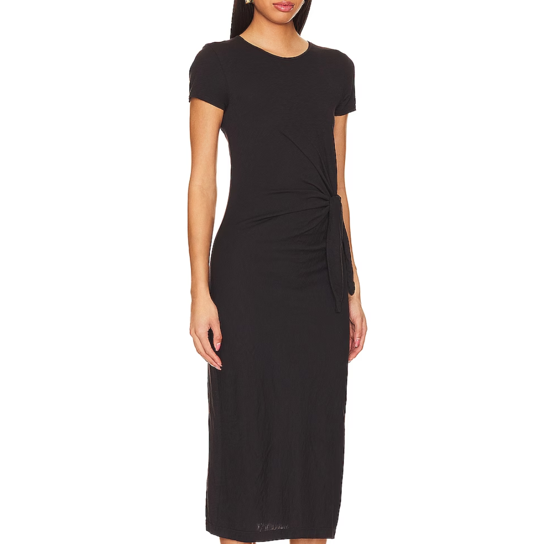 Darcy Dress in Black