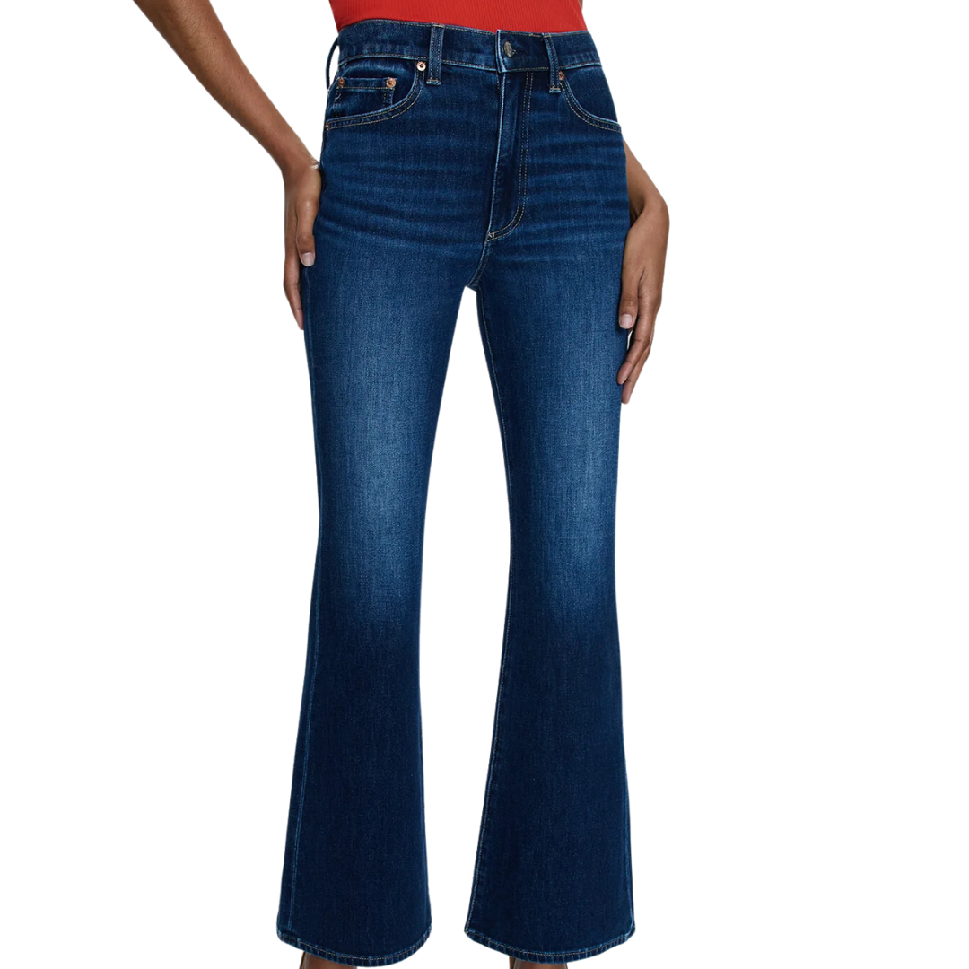 Haven High Rise Boot in Greenwich